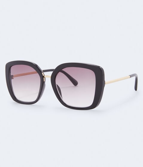 Oversized Cateye Sunglasses Oversized Cateye Sunglasses