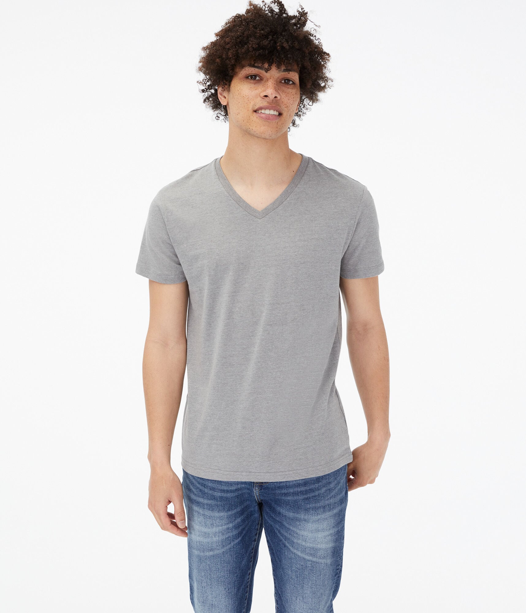Classic V-Neck Tee