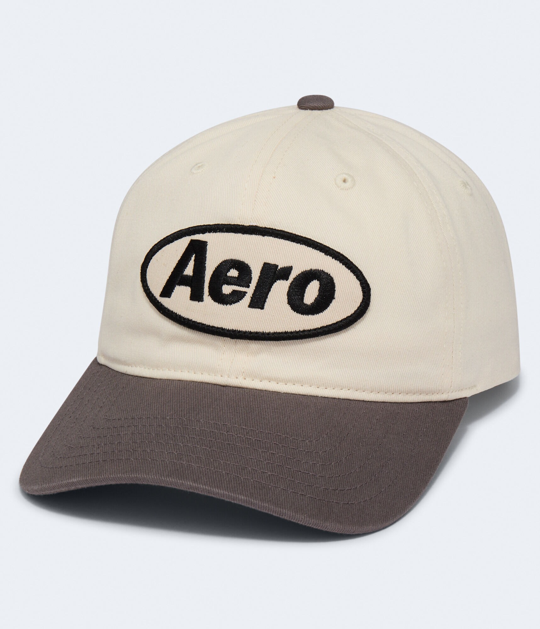Aero Oval Patch Adjustable Hat