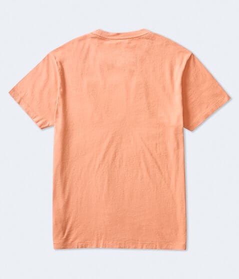 A87 Floral Fill Appliqué Graphic Tee