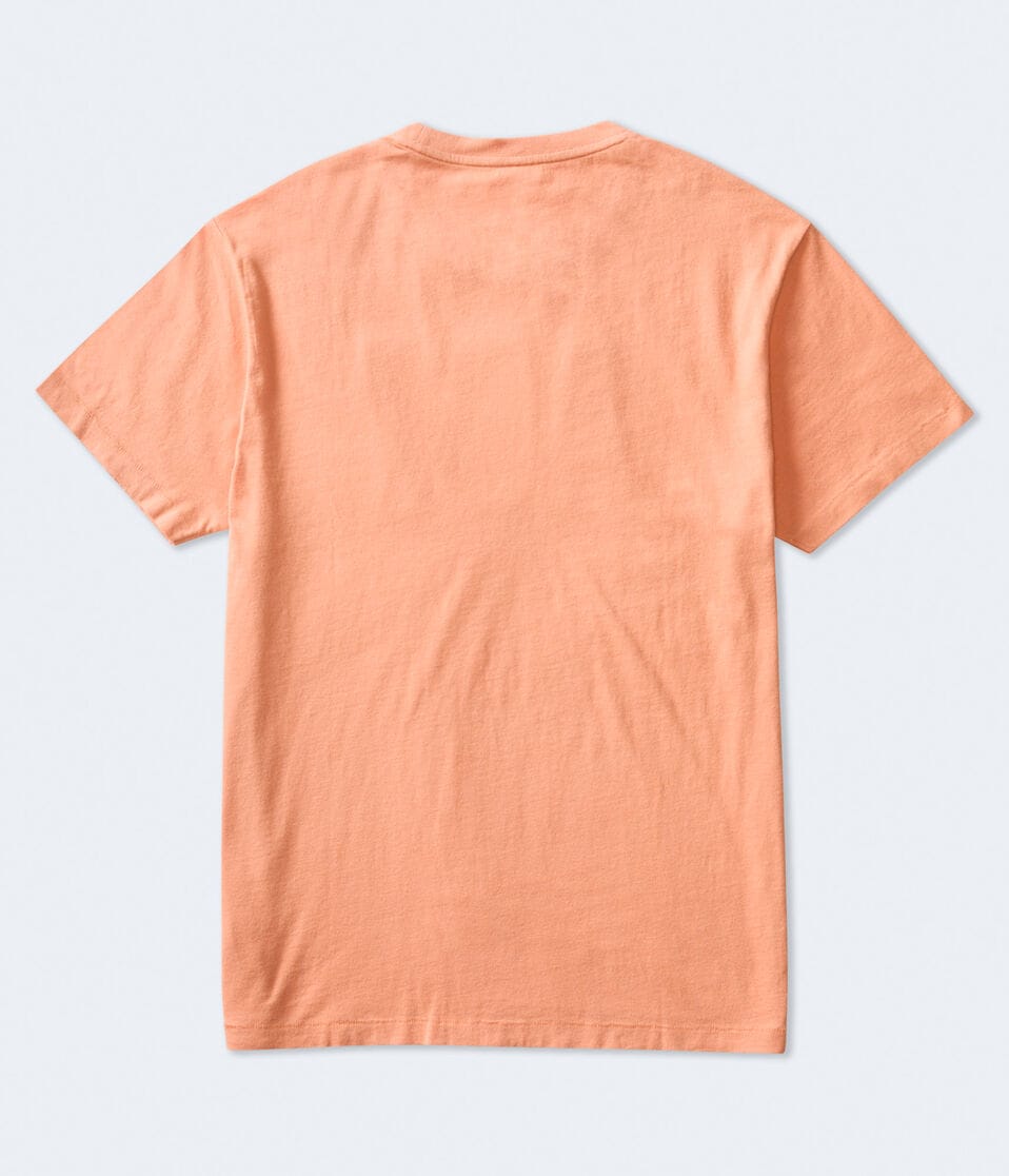 A87 Floral Fill Appliqué Graphic Tee