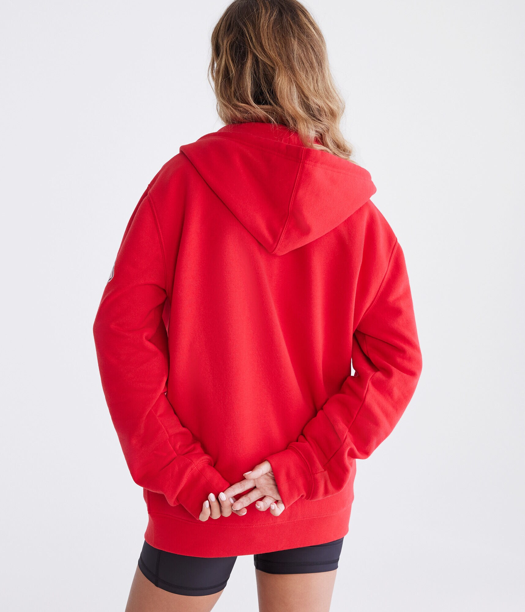 Kansas City Chiefs Script Full-Zip Hoodie