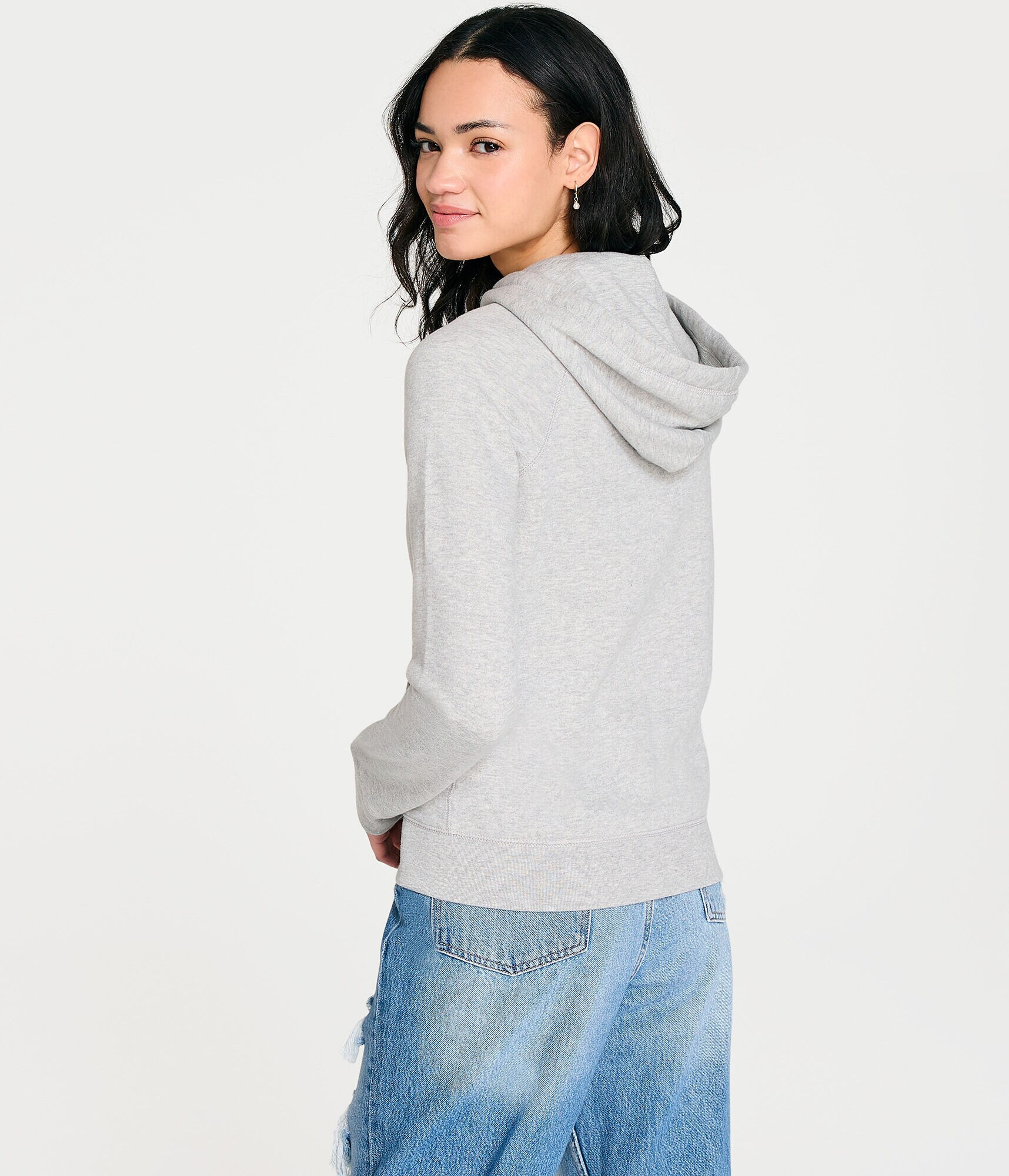 Aero Original Brand Full-Zip Hoodie