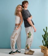 Peanuts® | Aéropostale Western Snoopy Howdy Partner Jogger Sweatpants