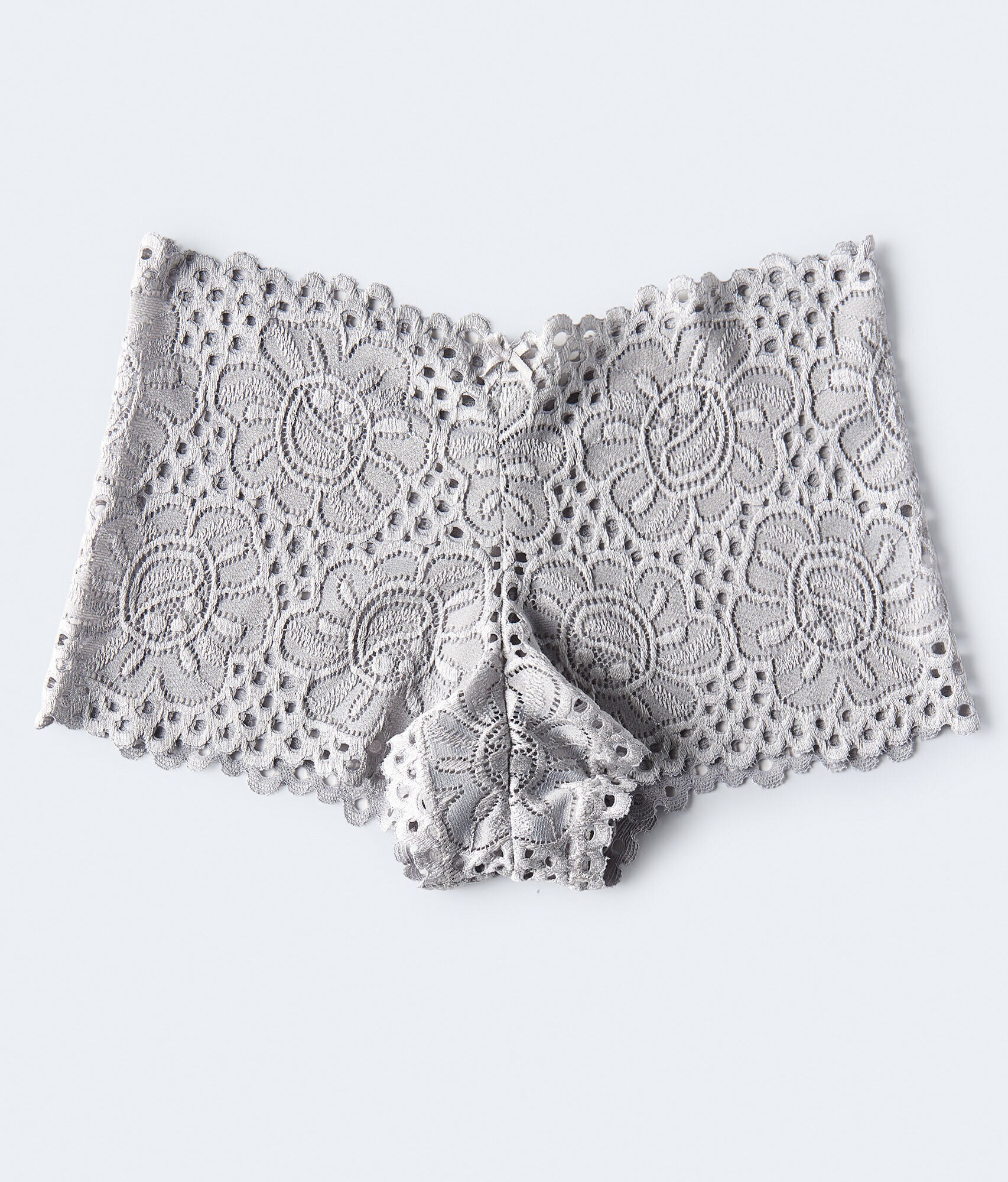 Floral Lace Boyshort