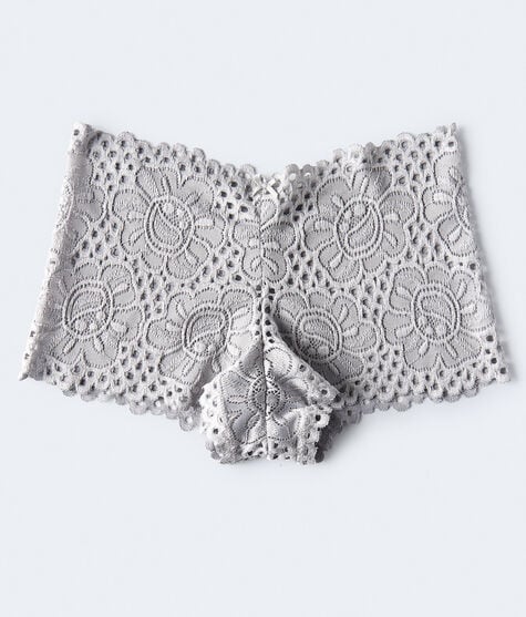 Floral Lace Boyshort Floral Lace Boyshort