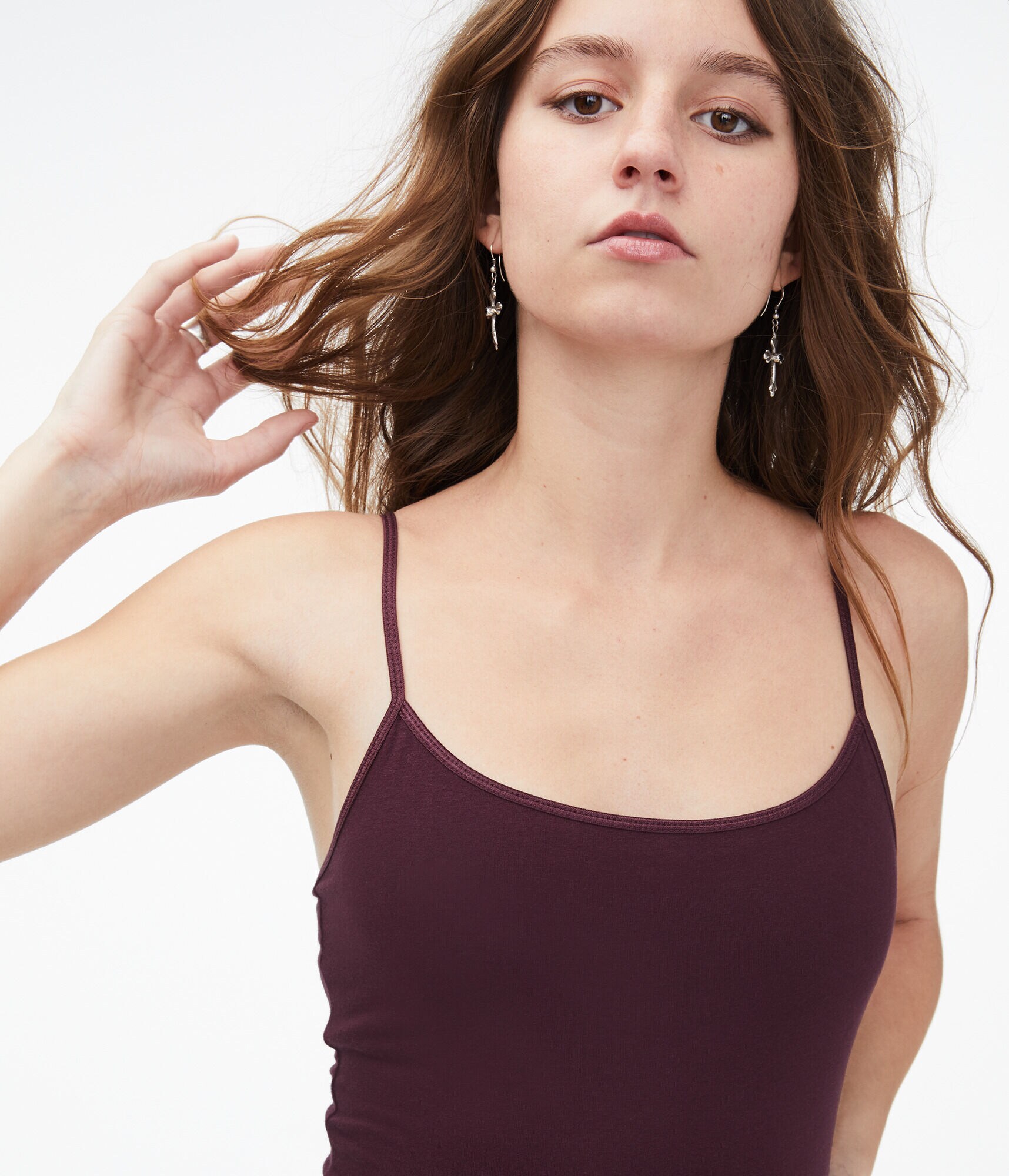 Favorite Shelf-Bra Cami