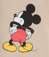 Mickey Mouse Relaxed Graphic Tee