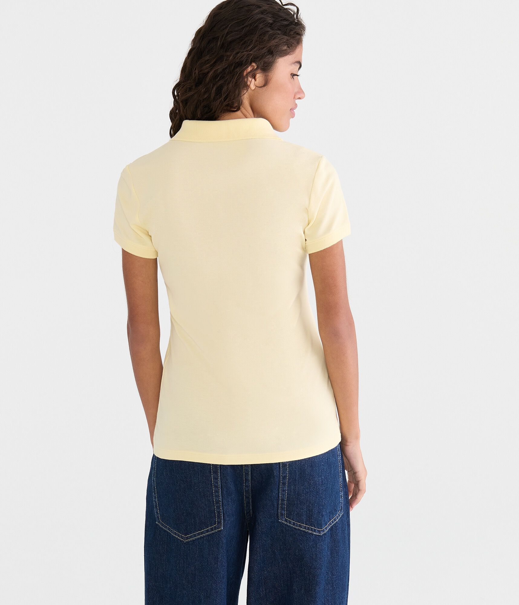 A87 Piqu&eacute; Polo