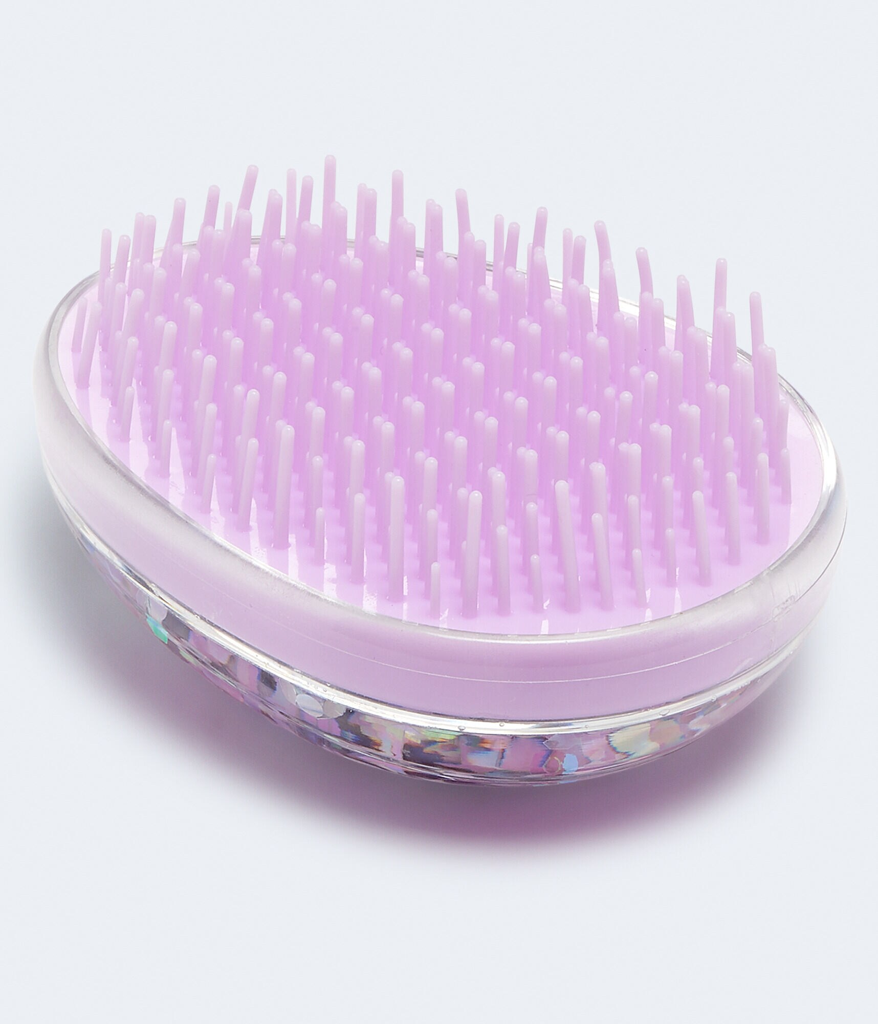 Happy Everything Glitter Detangling Brush