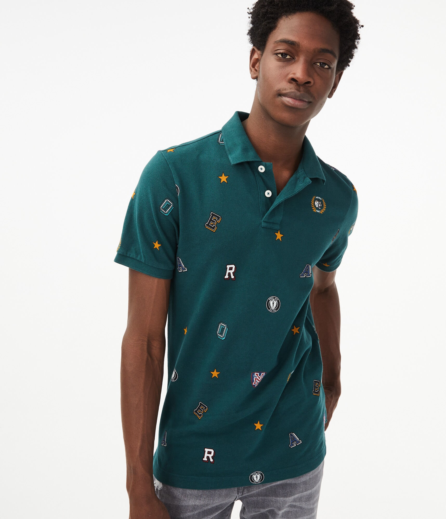 aeropostale polo shirts clearance