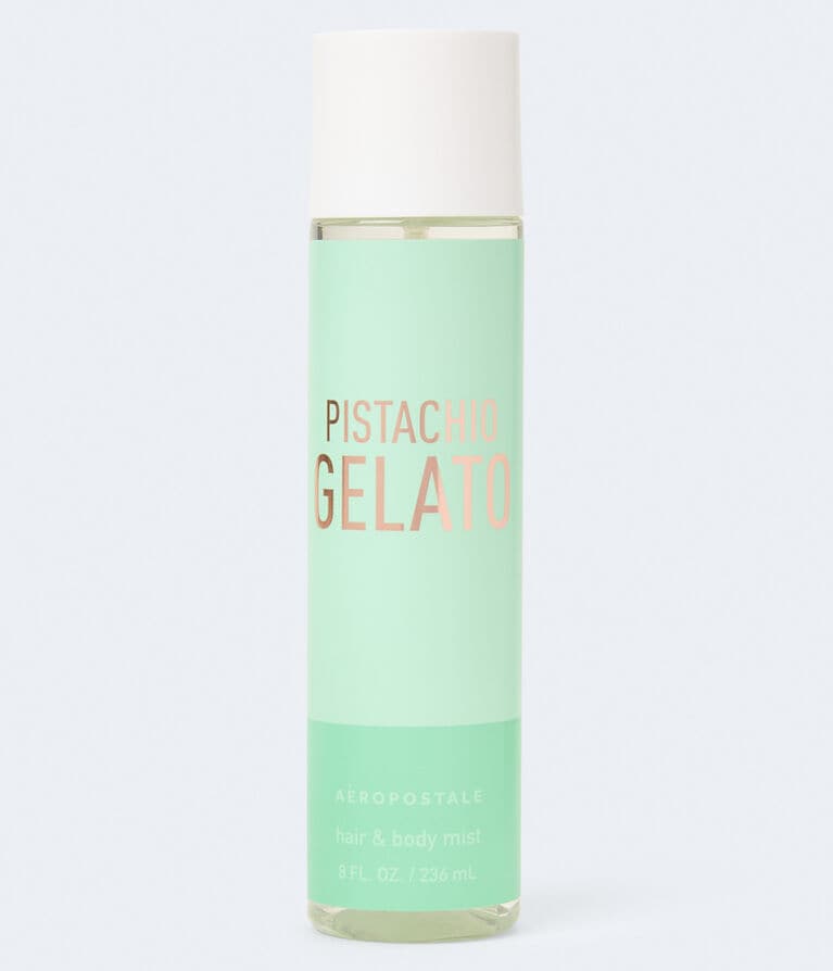 Pistachio Gelato Hair & Body Mist