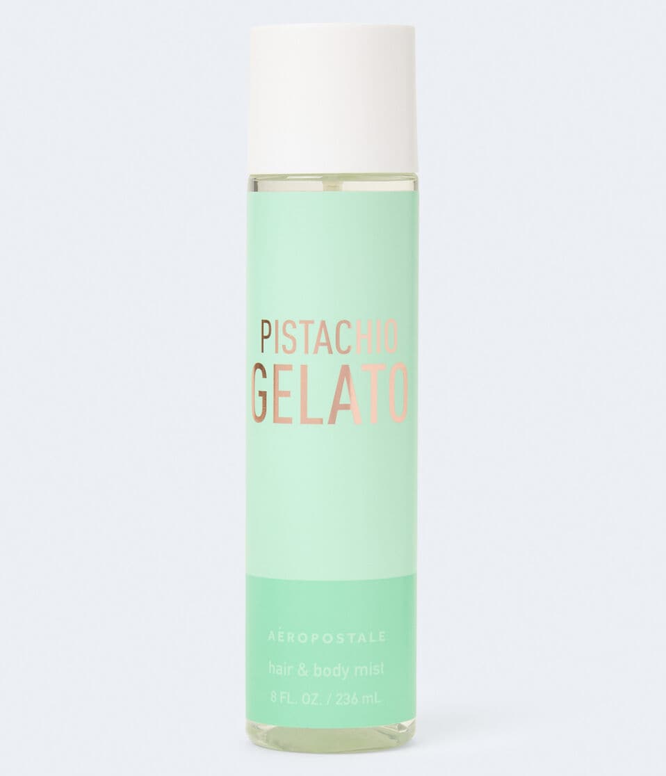 Pistachio Gelato Hair & Body Mist