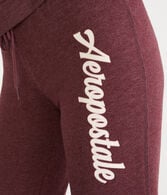 Aeropostale Logo Jogger Sweatpants