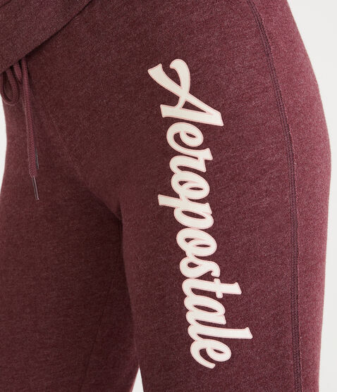 Aeropostale Logo Jogger Sweatpants