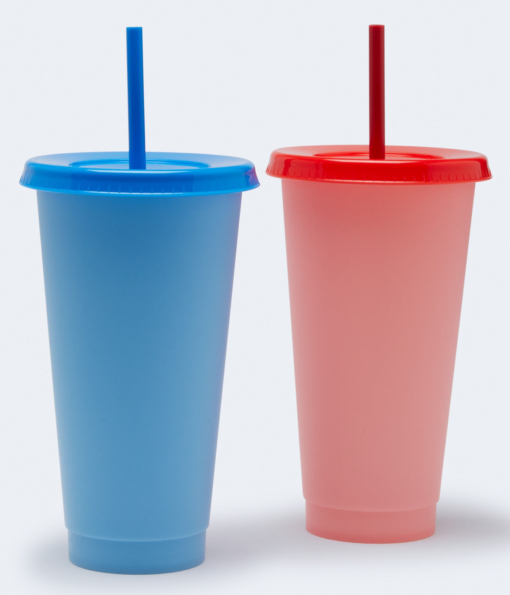 Color-Changing Tumbler 2-Pack