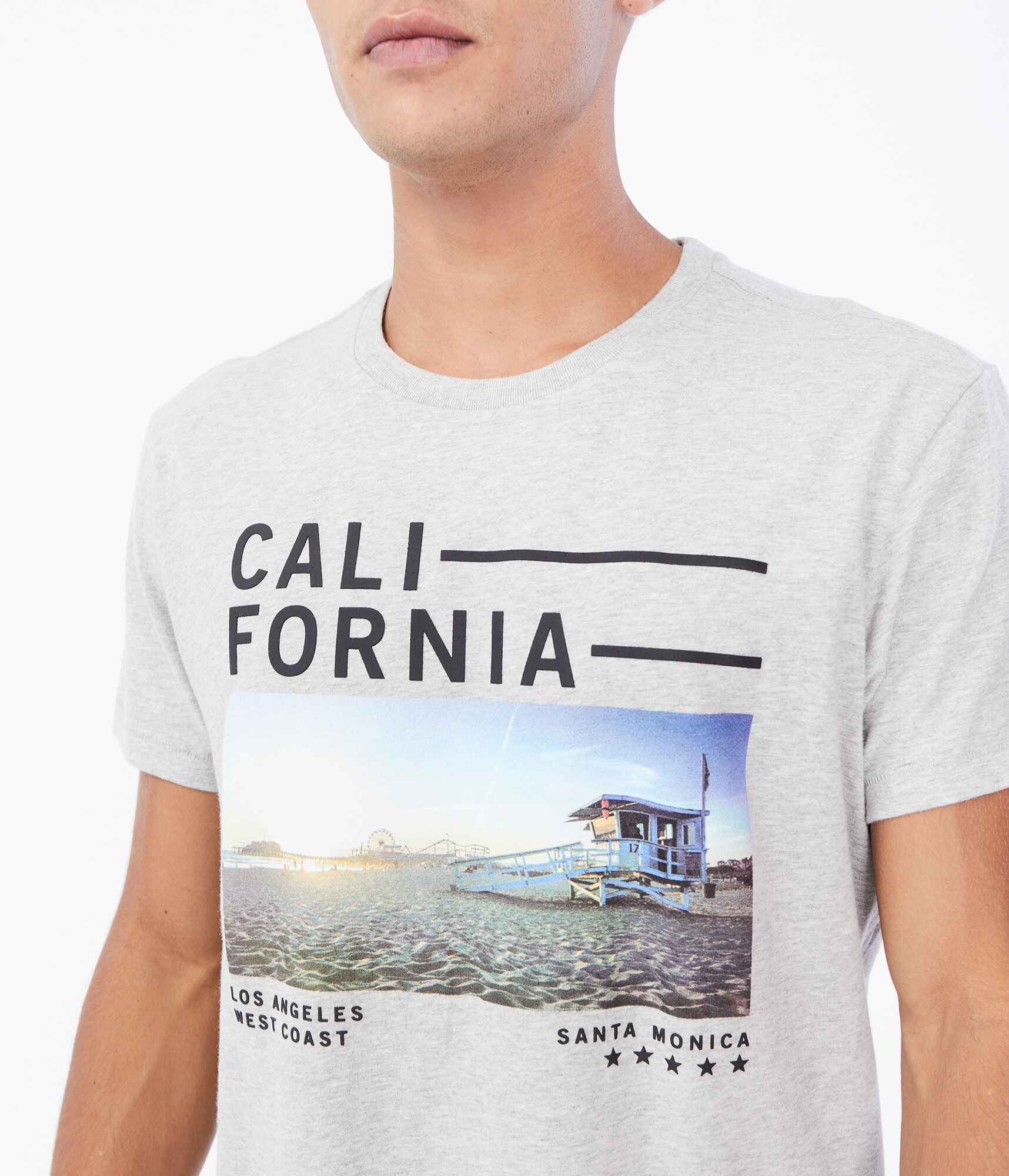 California Graphic Tee