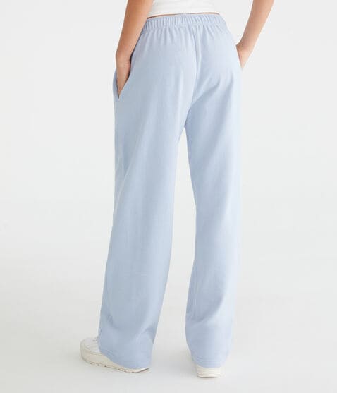 Cloud Soft Mid-Rise Straight Leg Sweatpants Cloud Soft Mid-Rise Straight Leg Sweatpants