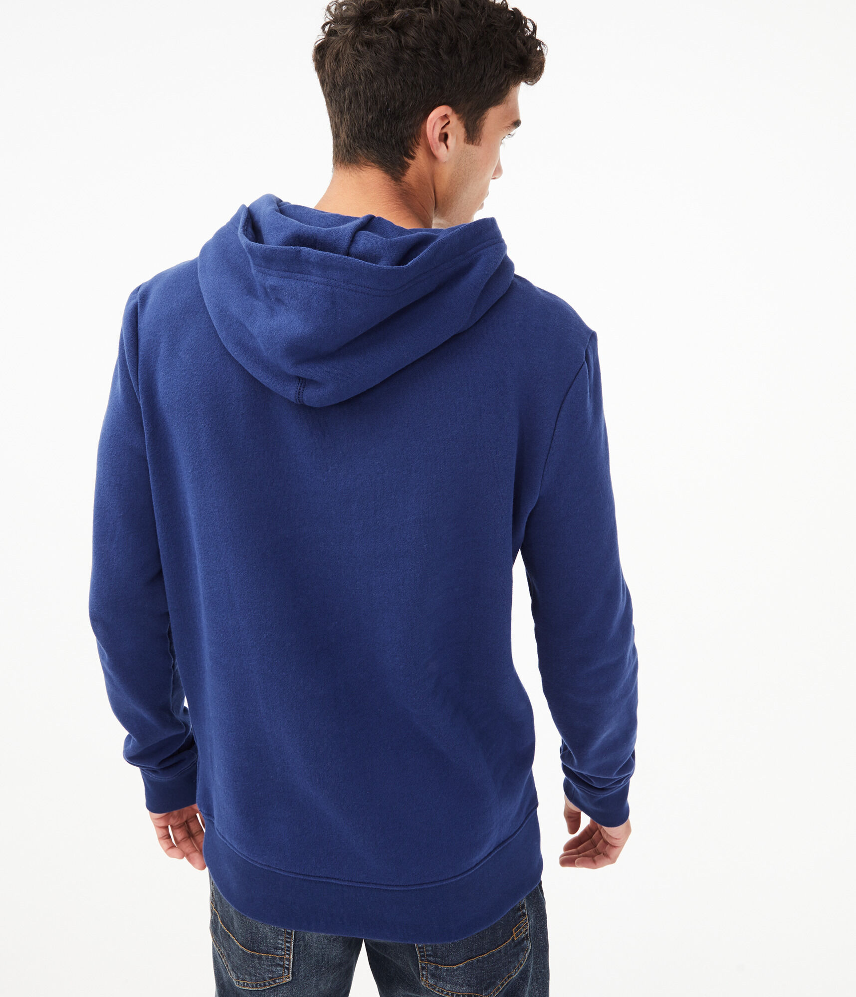 Harlem New York Pullover Hoodie