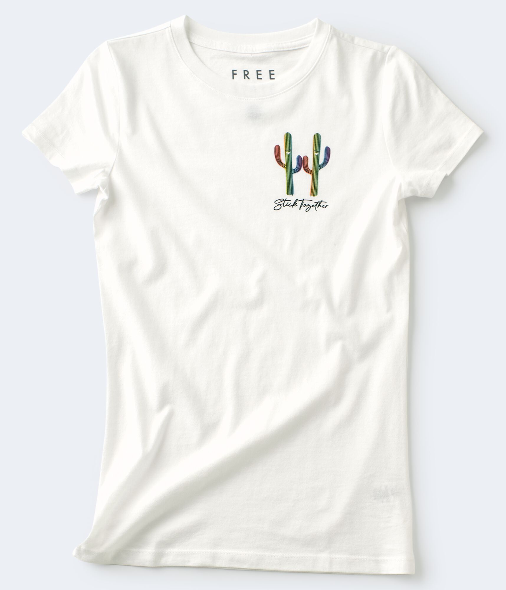 Stick Together Graphic Tee