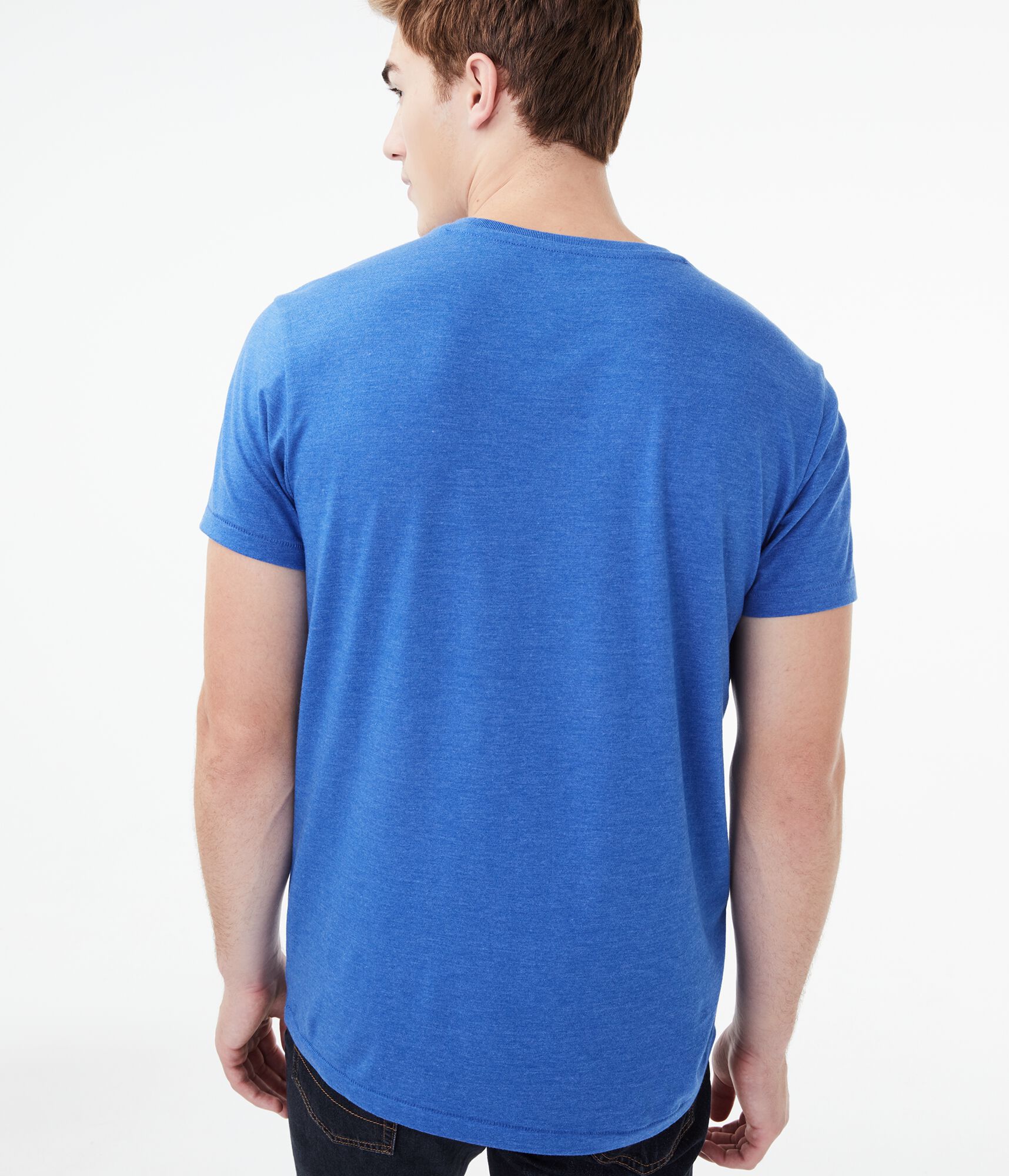 Vertical A87 Bear Graphic Tee