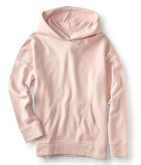 Oversized Pullover Hoodie Oversized Pullover Hoodie