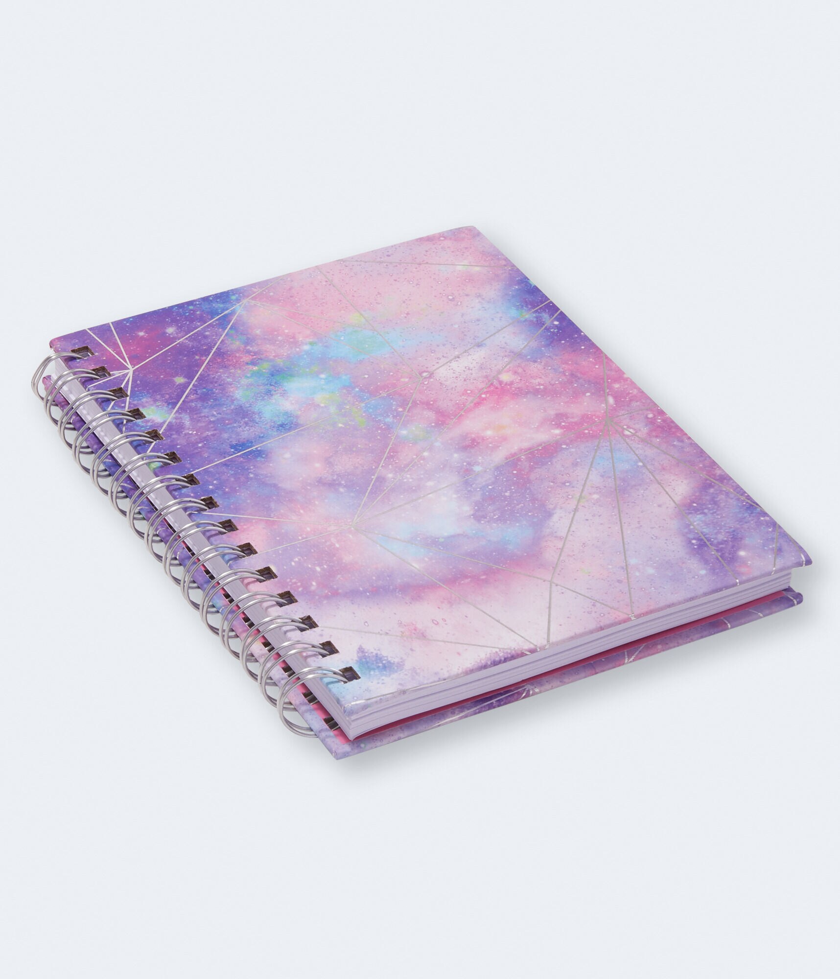 Celestial Spiral Notebook