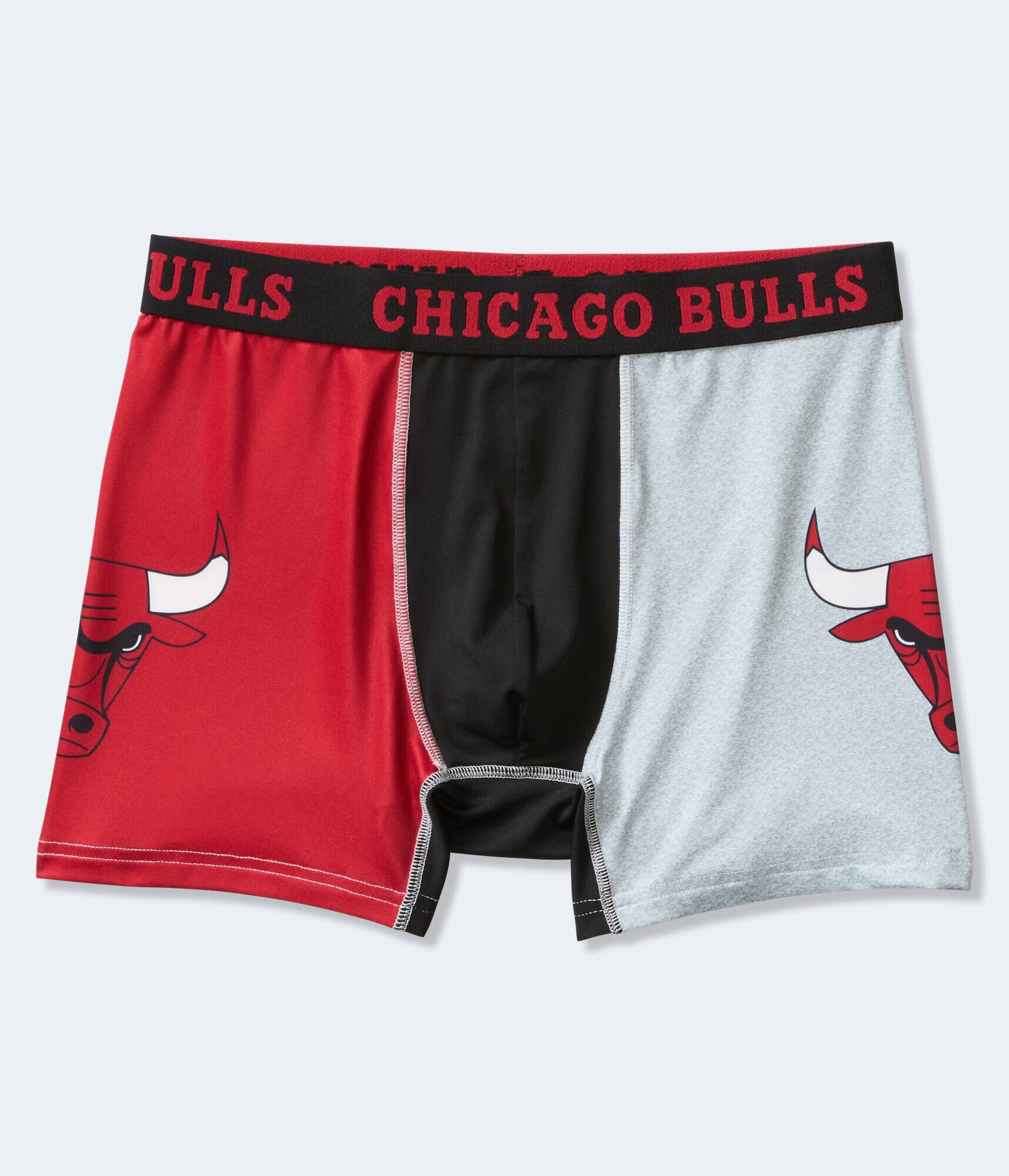 Chicago Bulls Knit Boxer Briefs
