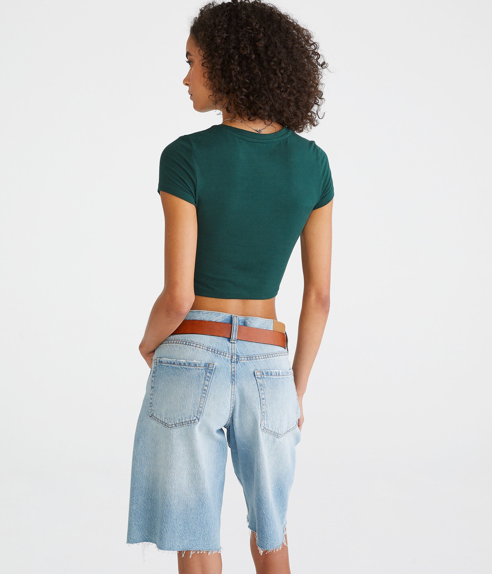 Seriously Soft Crew Baby Tee