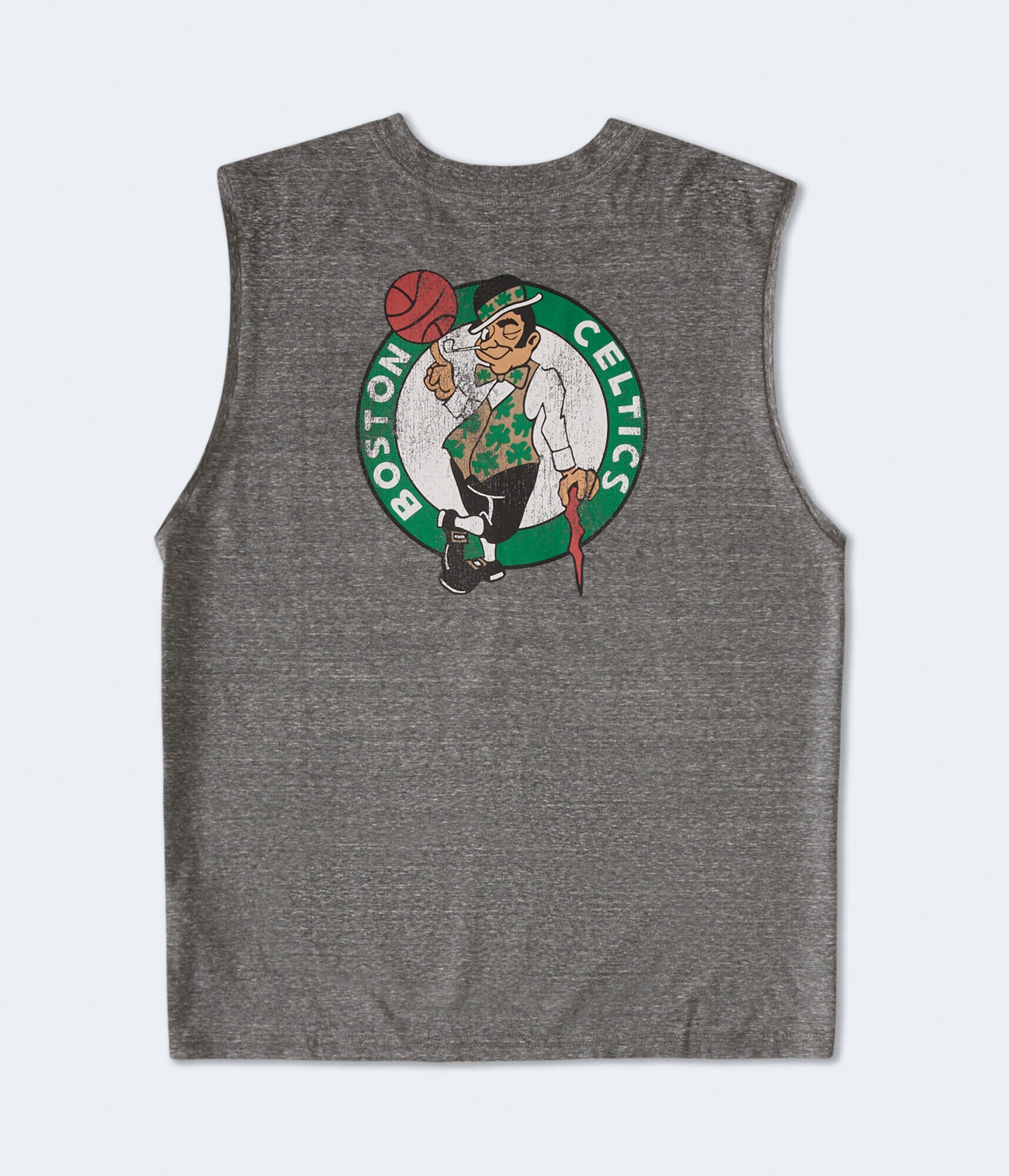 Boston Celtics Relaxed Muscle Tank