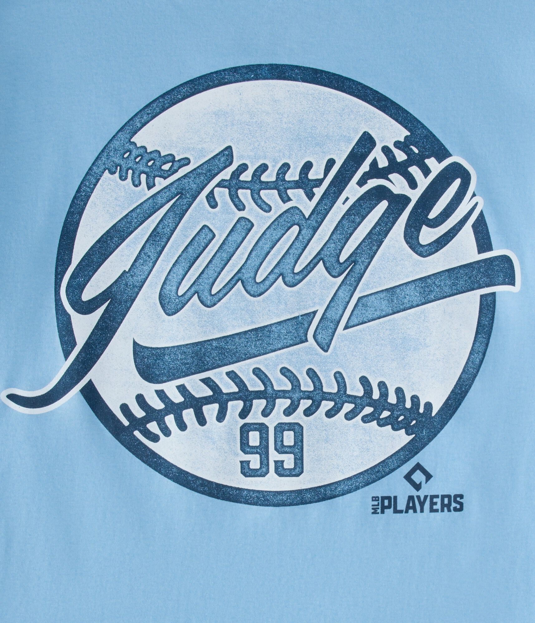 Aaron Judge Relaxed Graphic Tee