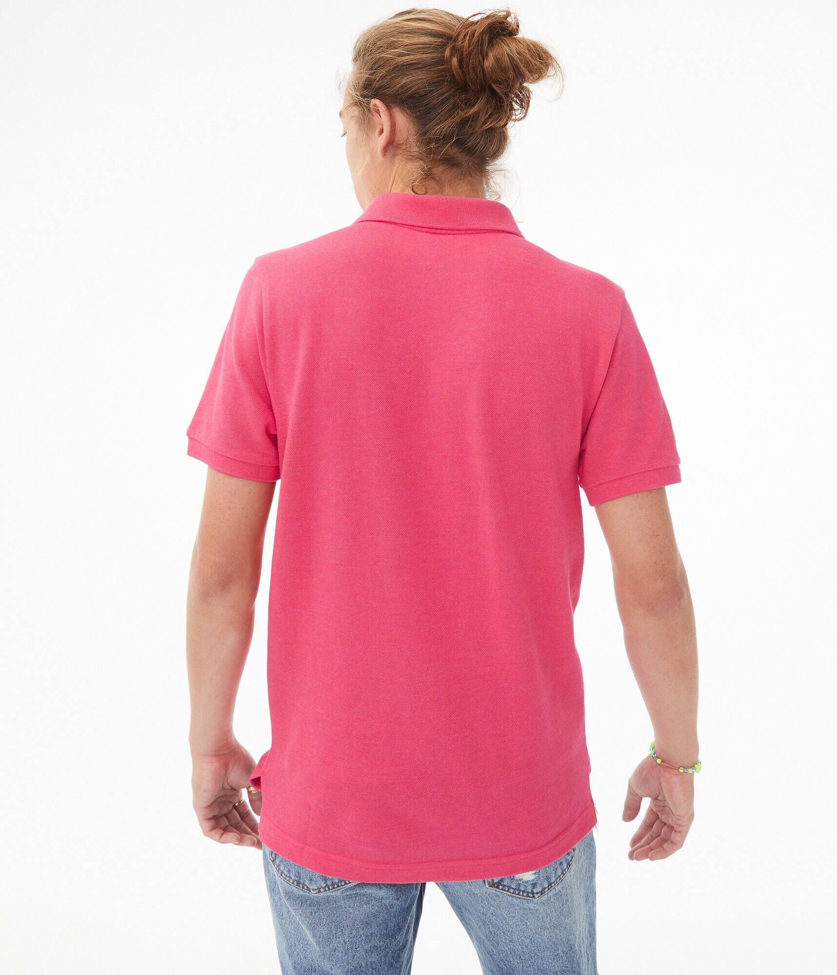 A87 Piqu&eacute; Polo