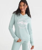 Aero Athletic Dept Pullover Hoodie