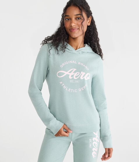 Aero Athletic Dept Pullover Hoodie Aero Athletic Dept Pullover Hoodie