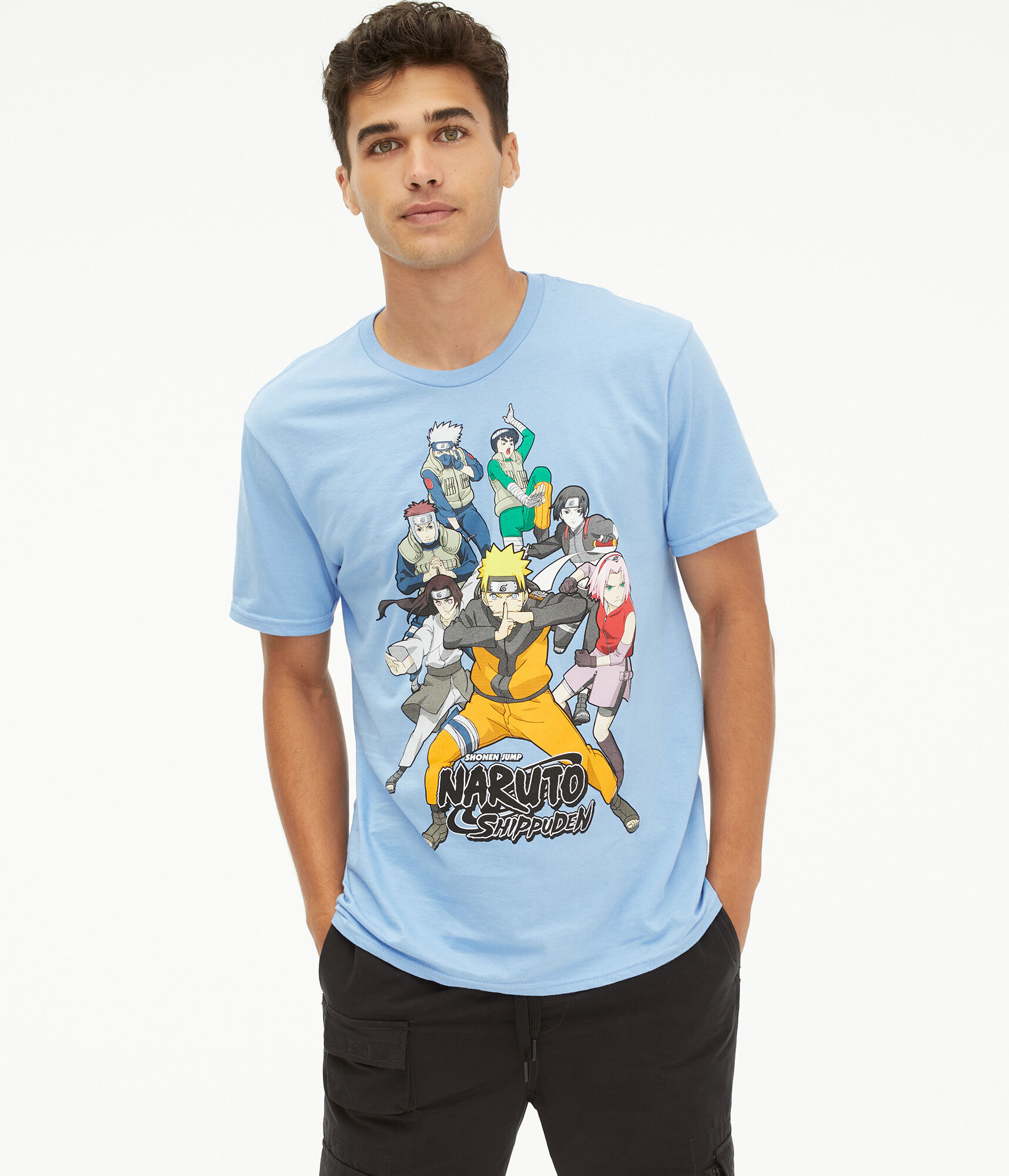 Naruto Shippuden Graphic Tee