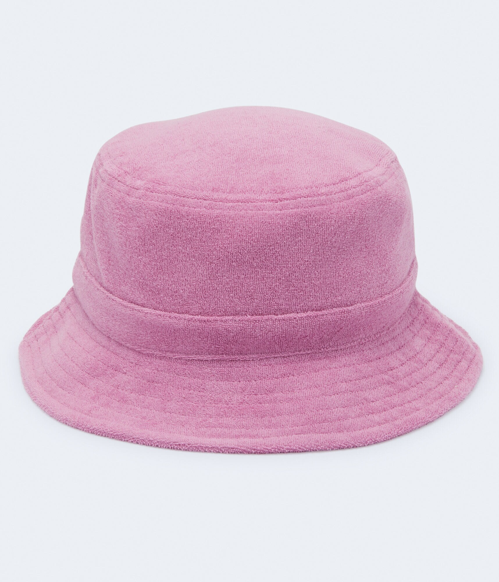 Terry Bucket Hat