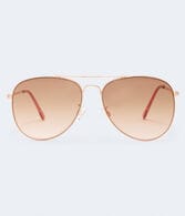 Classic Aviator Sunglasses
