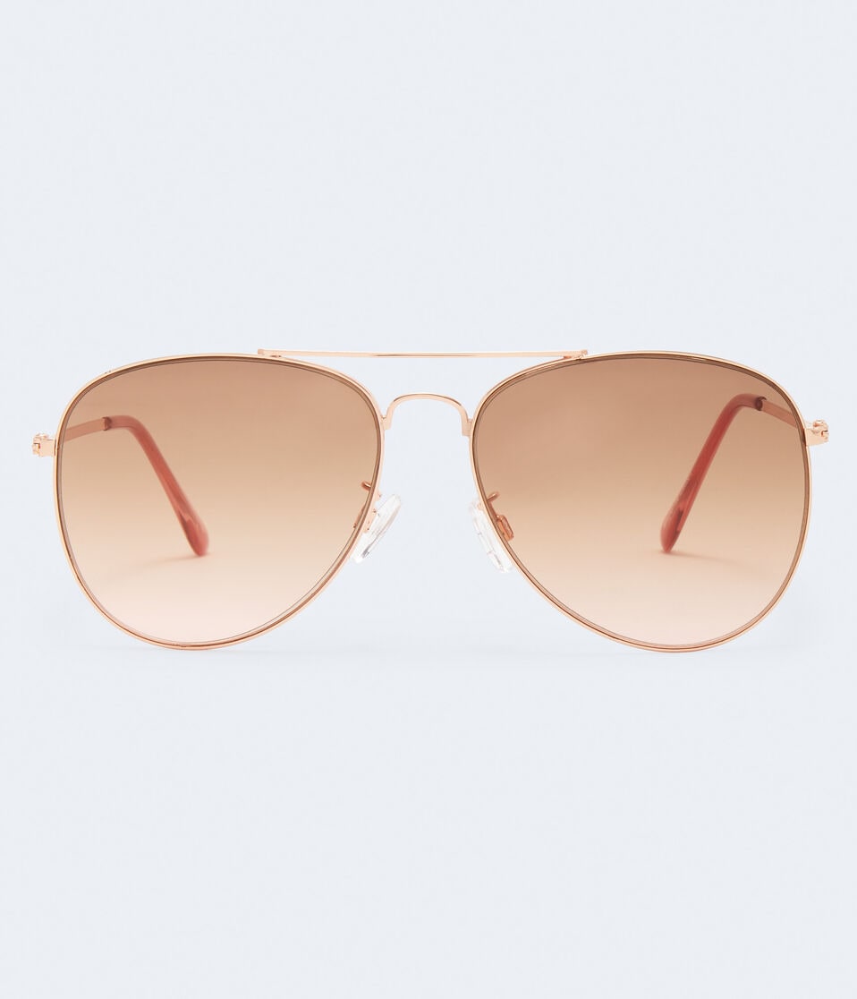 Classic Aviator Sunglasses