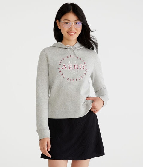 Aero Original Brand Pullover Hoodie Aero Original Brand Pullover Hoodie