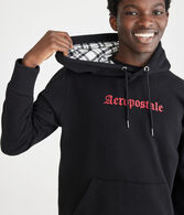 Gothic Aeropostale Pullover Hoodie