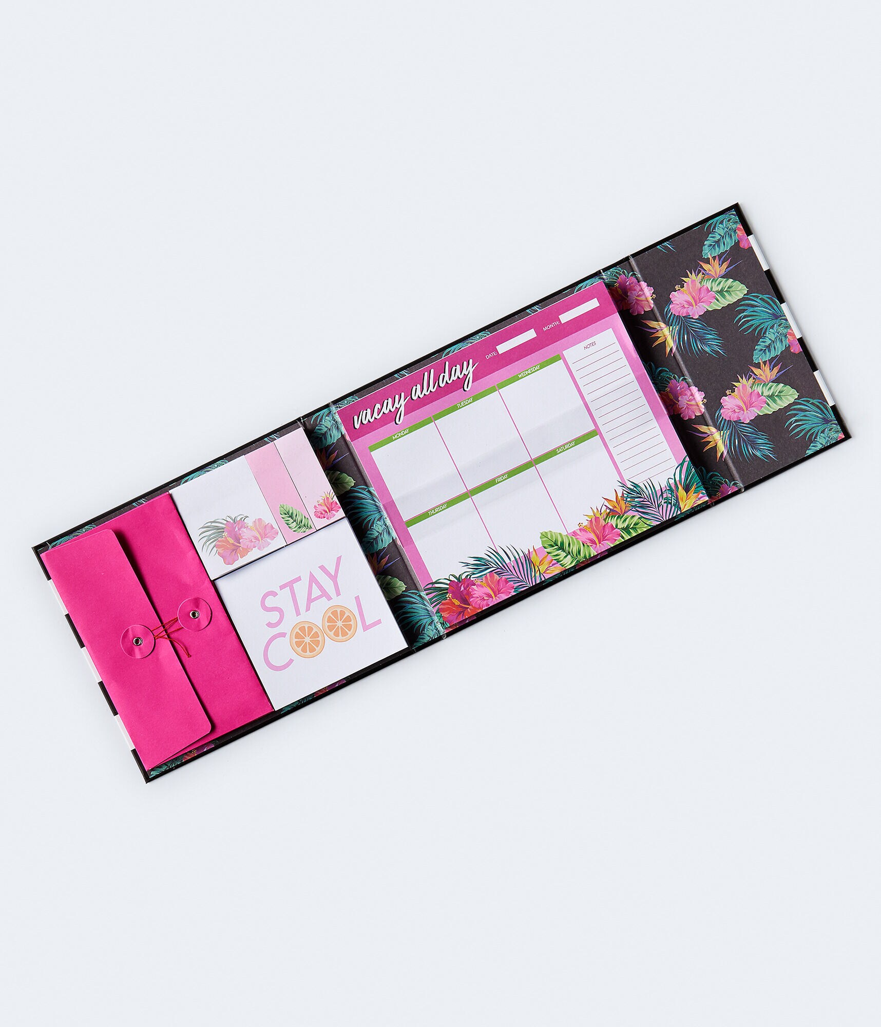 Fiesta Beach Repeat Weekly Organizer