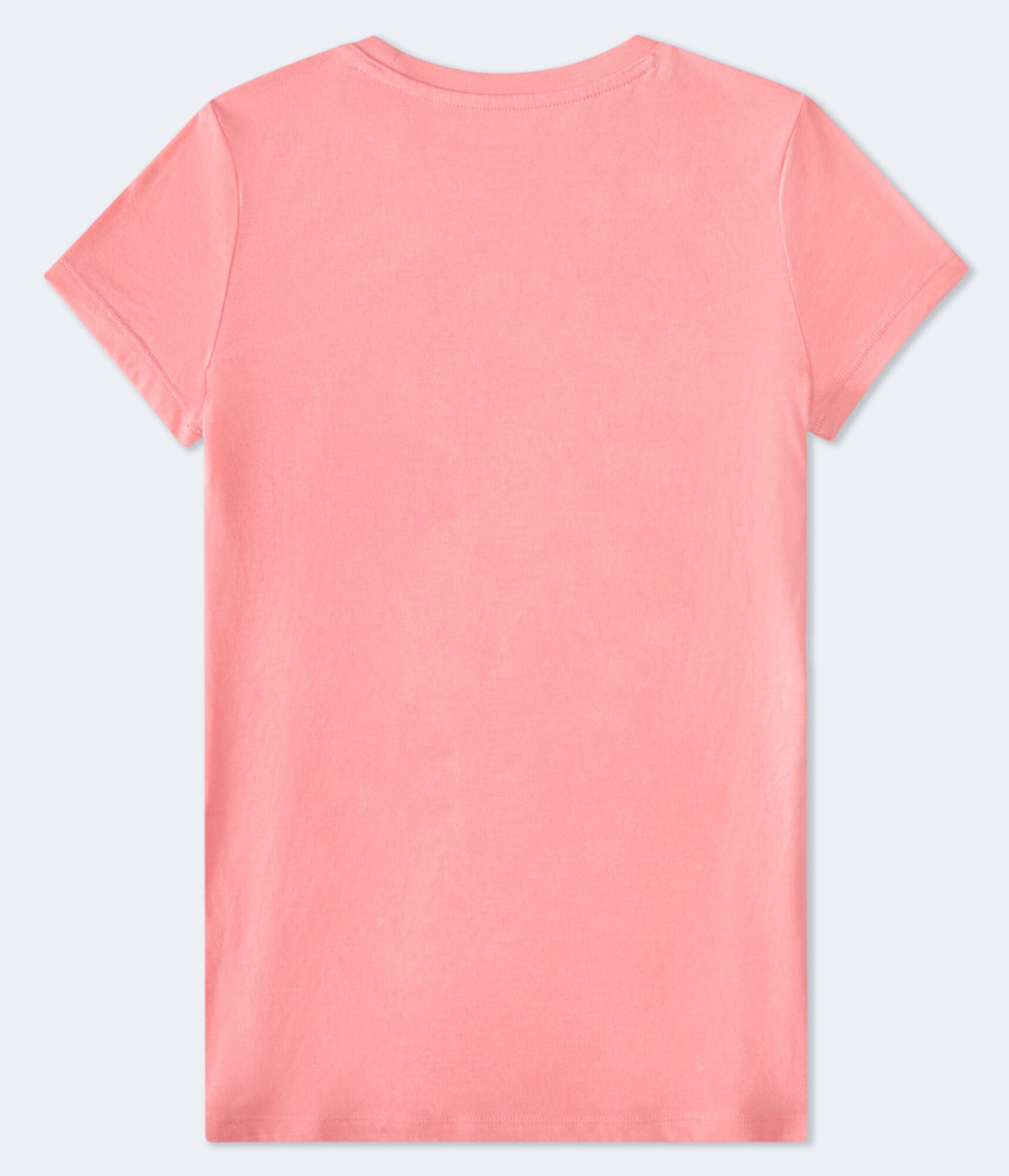 Aeropostale Butterfly Foil Graphic Tee