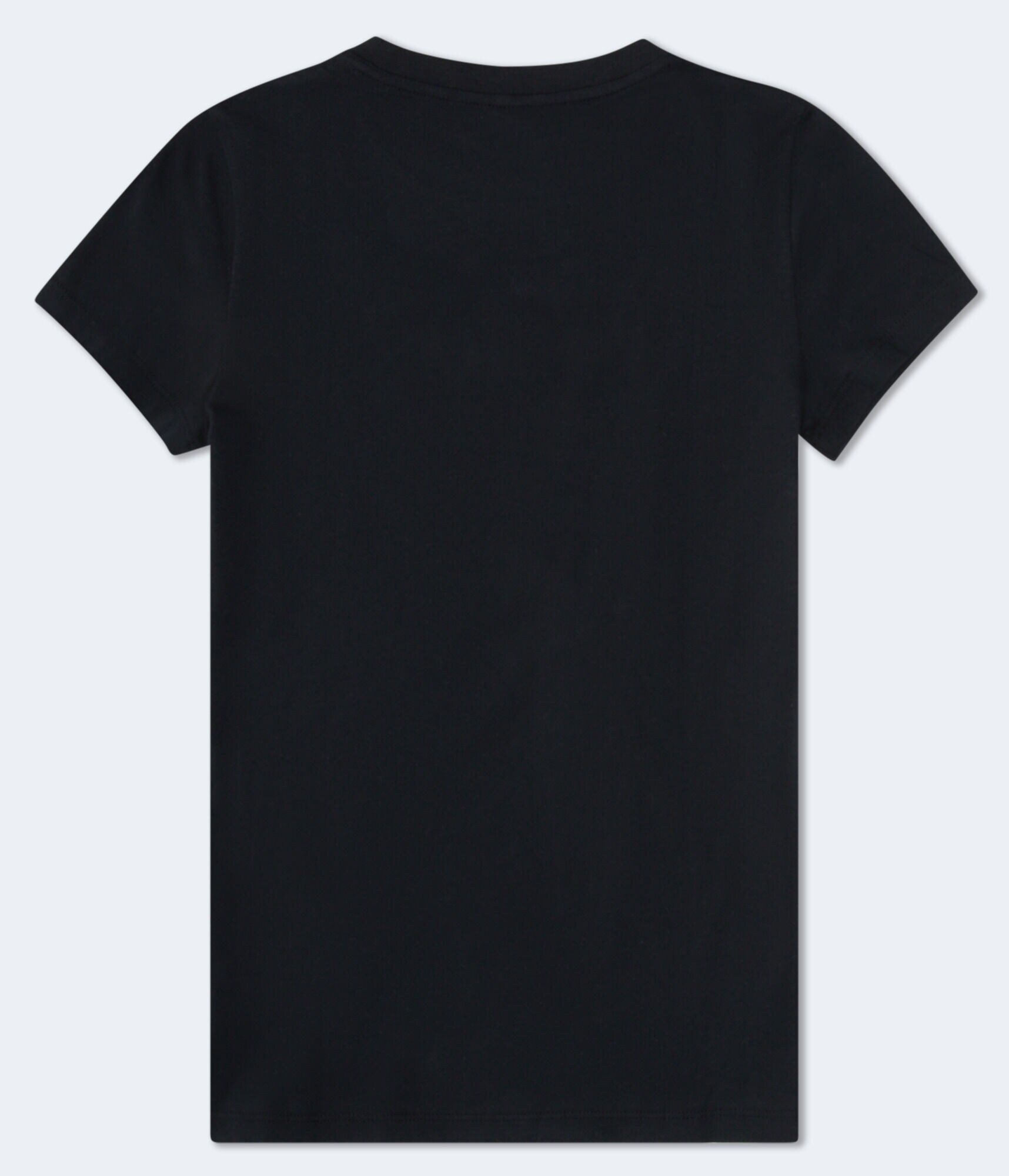 Aeropostale Los Angeles Flocked Graphic Tee