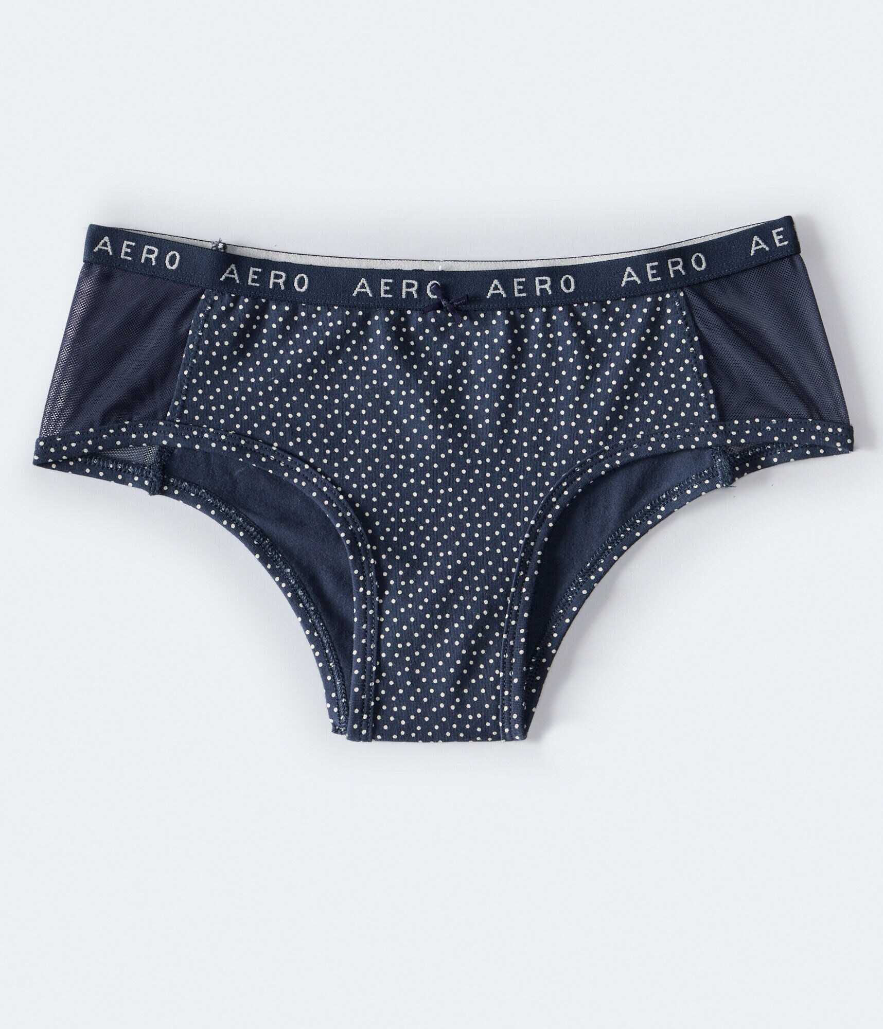 Dot Side-Mesh Logo Cheeky