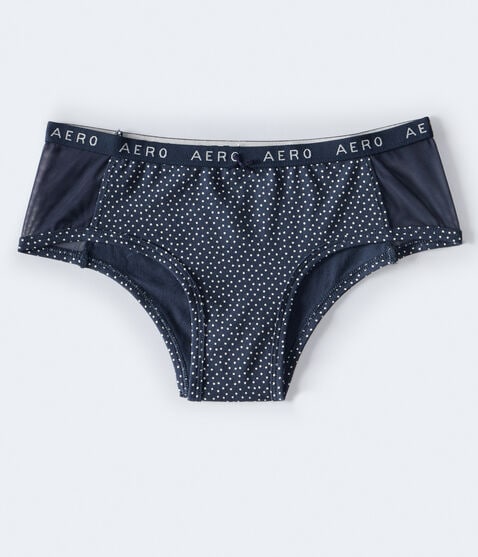 Dot Side-Mesh Logo Cheeky Dot Side-Mesh Logo Cheeky