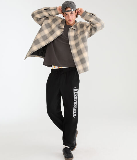 Vertical Aeropostale Jogger Sweatpants Vertical Aeropostale Jogger Sweatpants