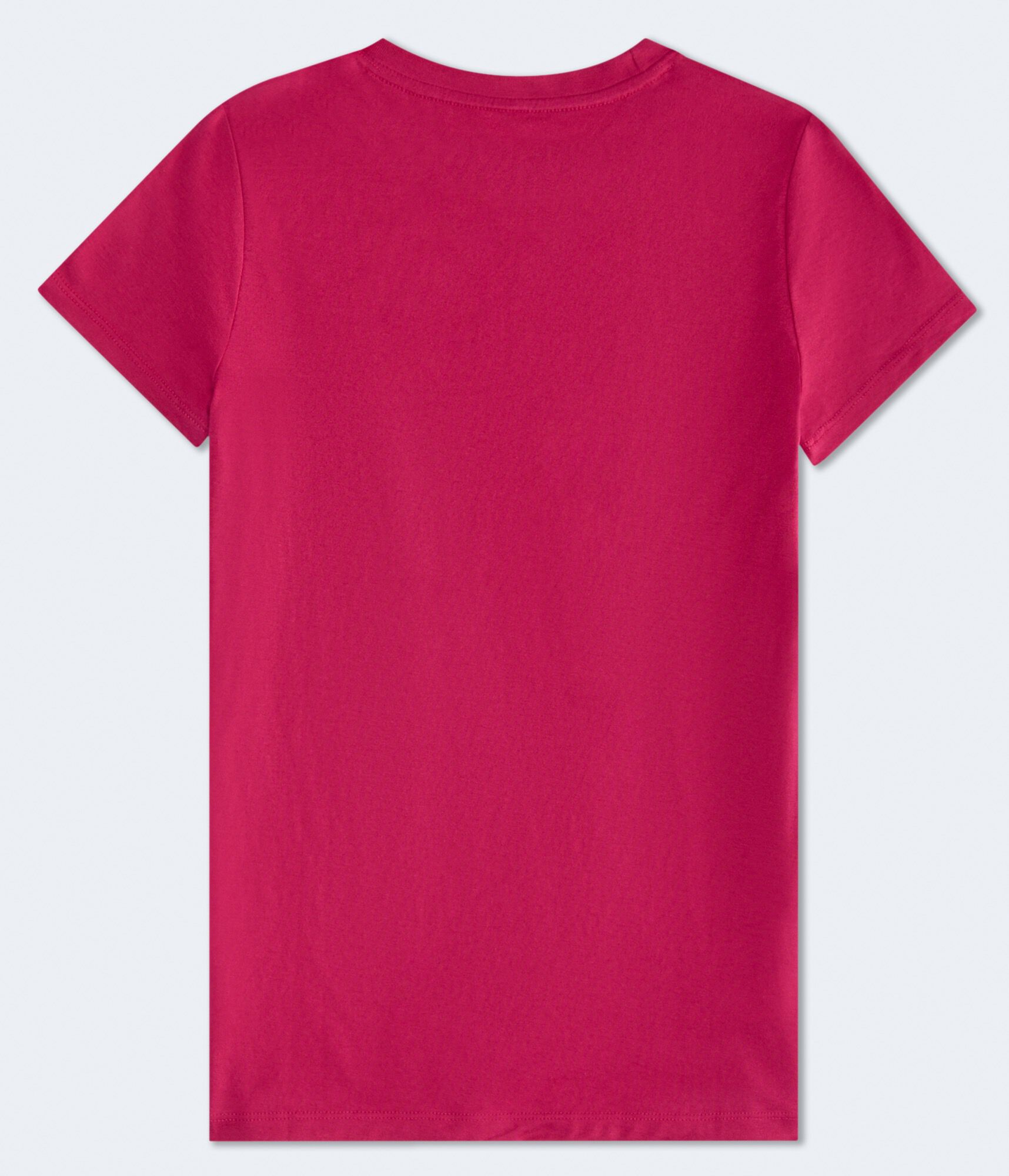 Aeropostale Script Star Graphic Tee