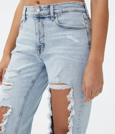 High-Rise Stretch Mom Jean High-Rise Stretch Mom Jean
