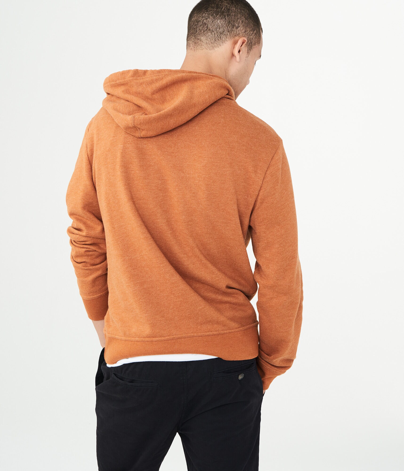 Aero NYC Pullover Hoodie
