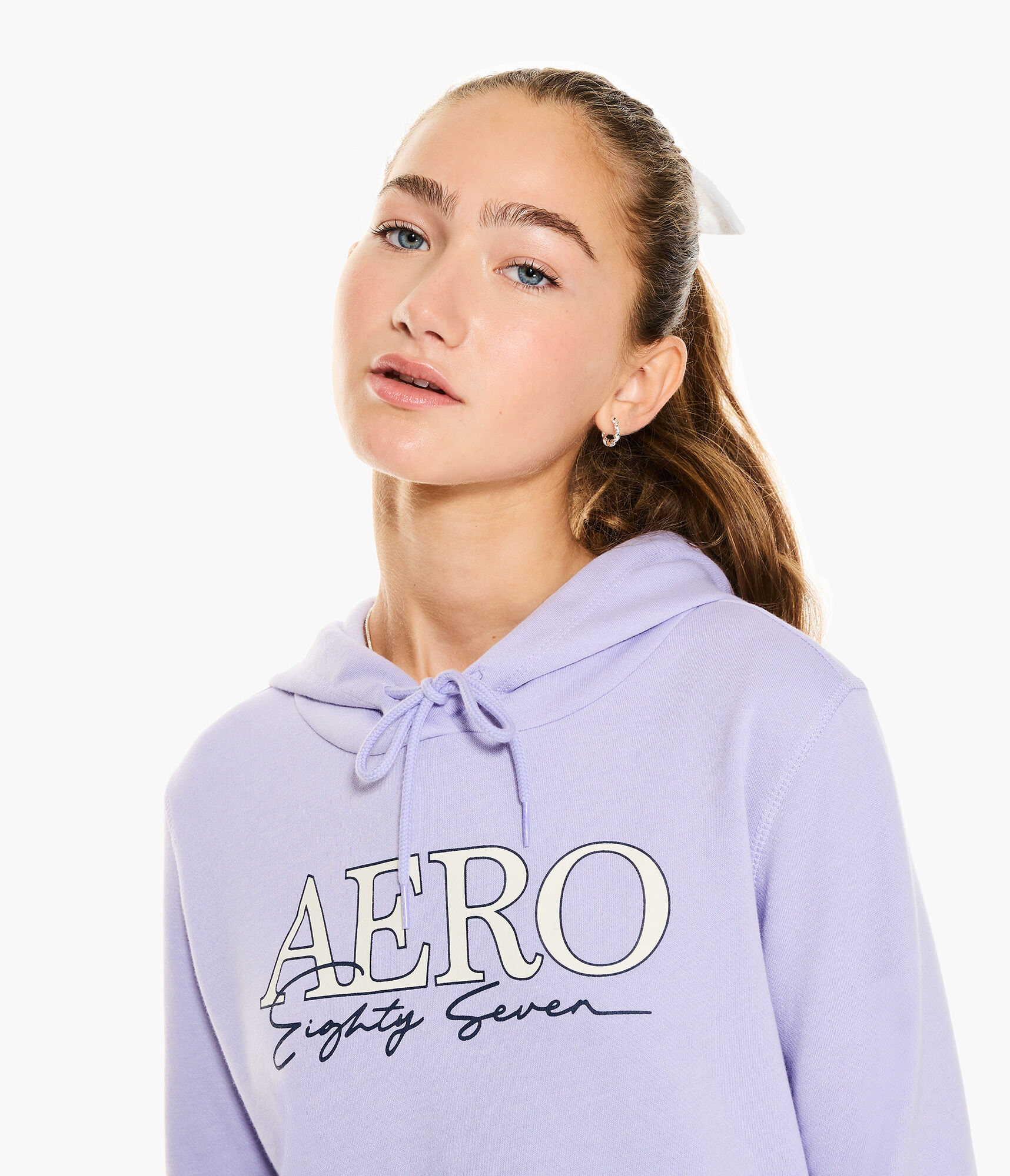 Aero Eighty Seven Pullover Hoodie
